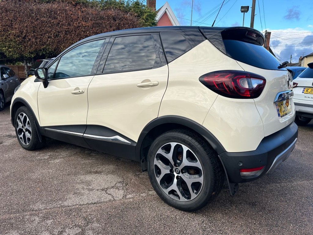 Used Renault Captur 2018 for sale - 76203524: Photo 14