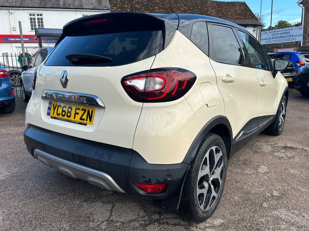Used Renault Captur 2018 for sale - 76203524: Photo 15