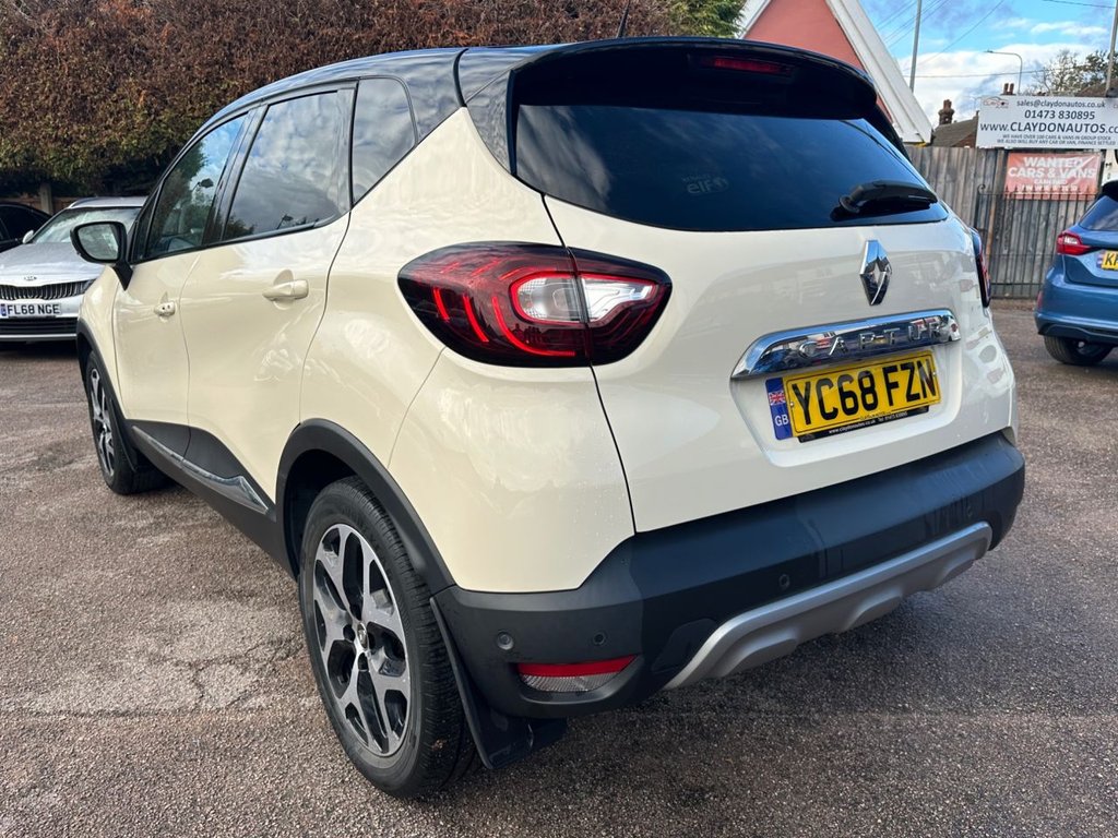 Used Renault Captur 2018 for sale - 76203524: Photo 16