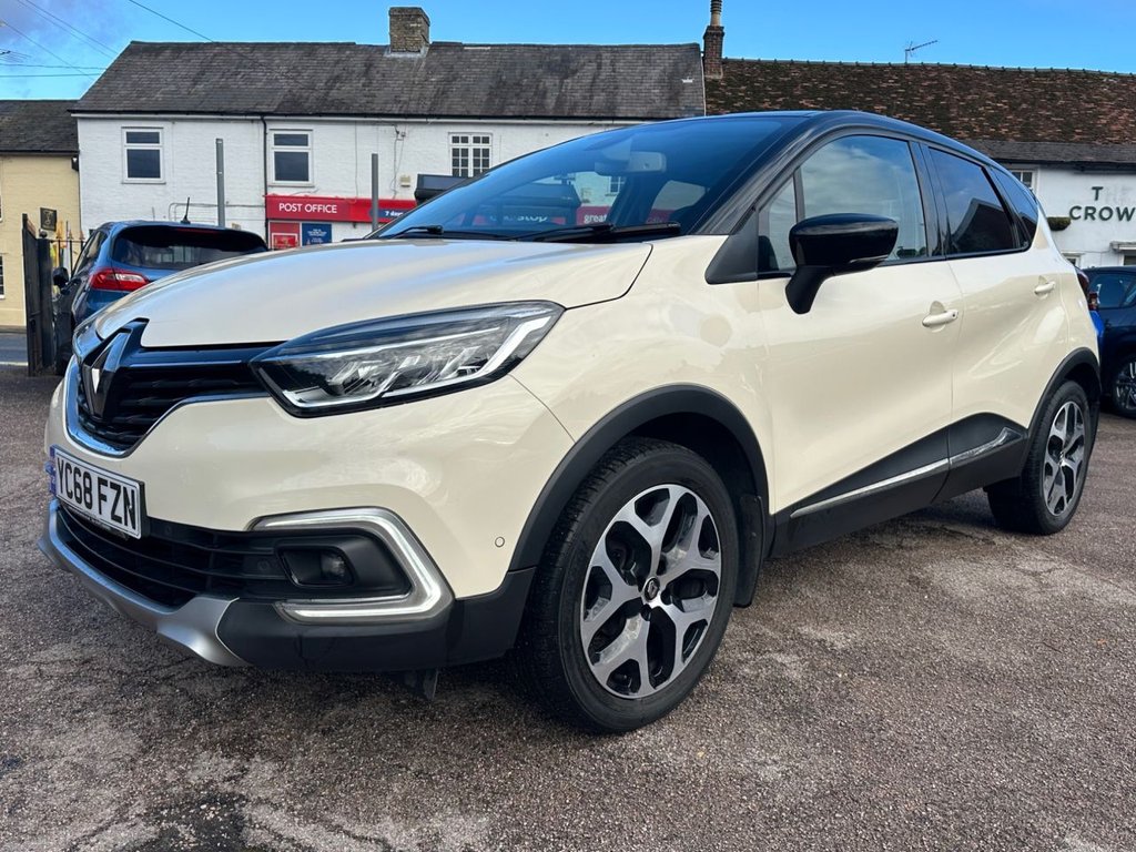 Used Renault Captur 2018 for sale - 76203524: Photo 17