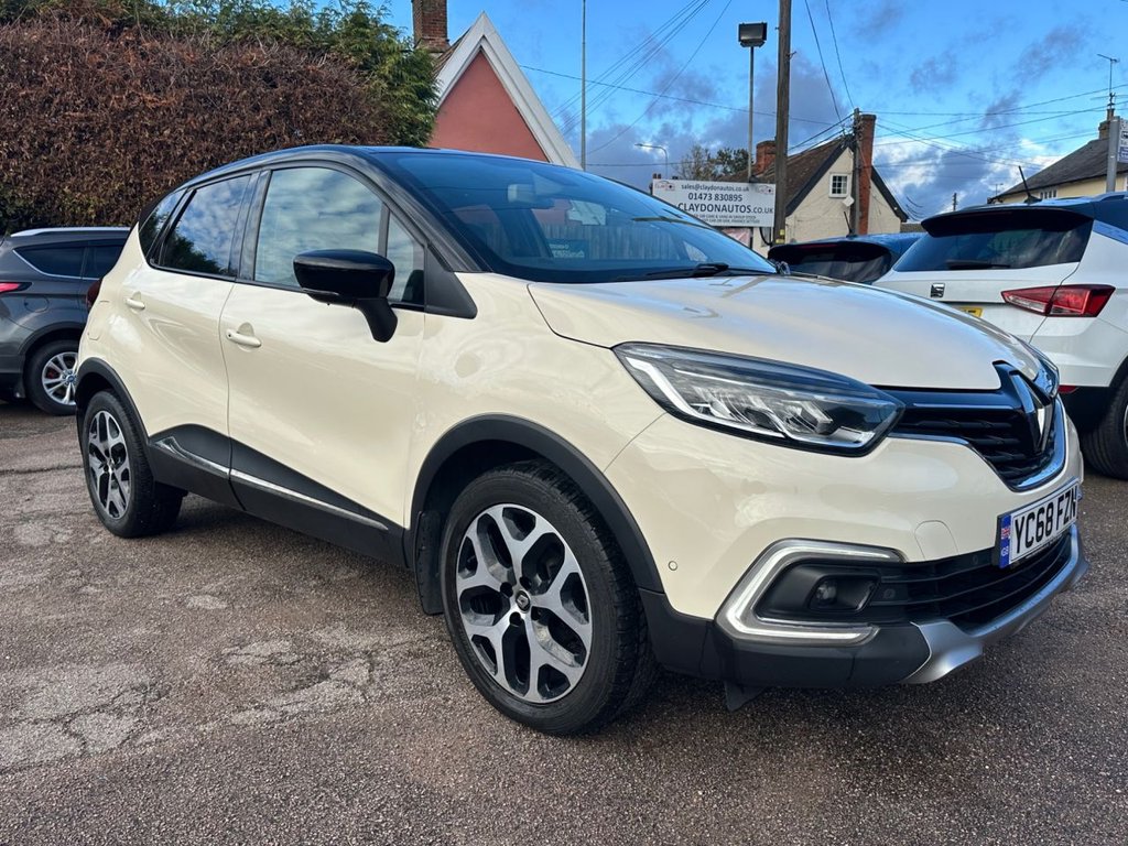 Used Renault Captur 2018 for sale - 76203524: Photo 19
