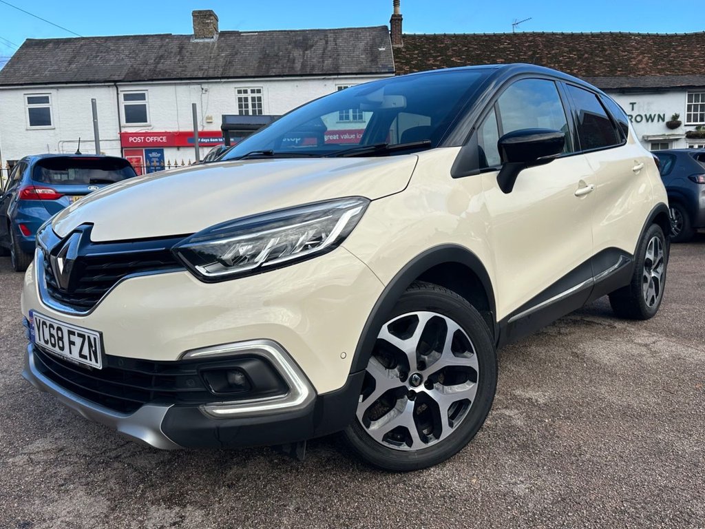 Used Renault Captur 2018 for sale - 76203524: Photo 2