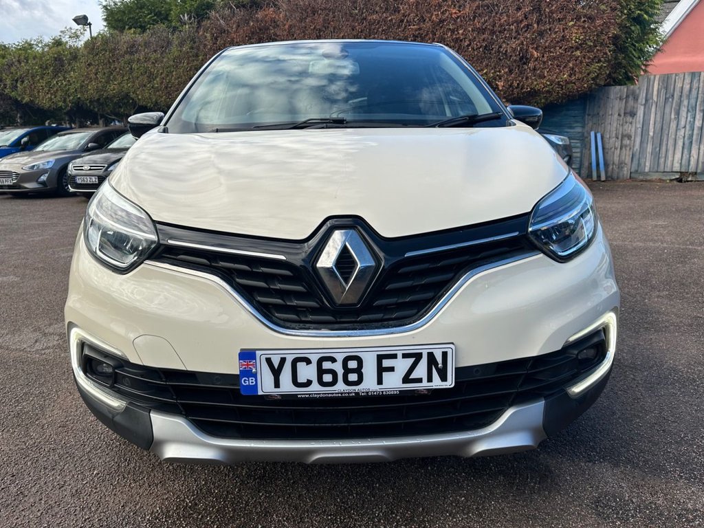 Used Renault Captur 2018 for sale - 76203524: Photo 21