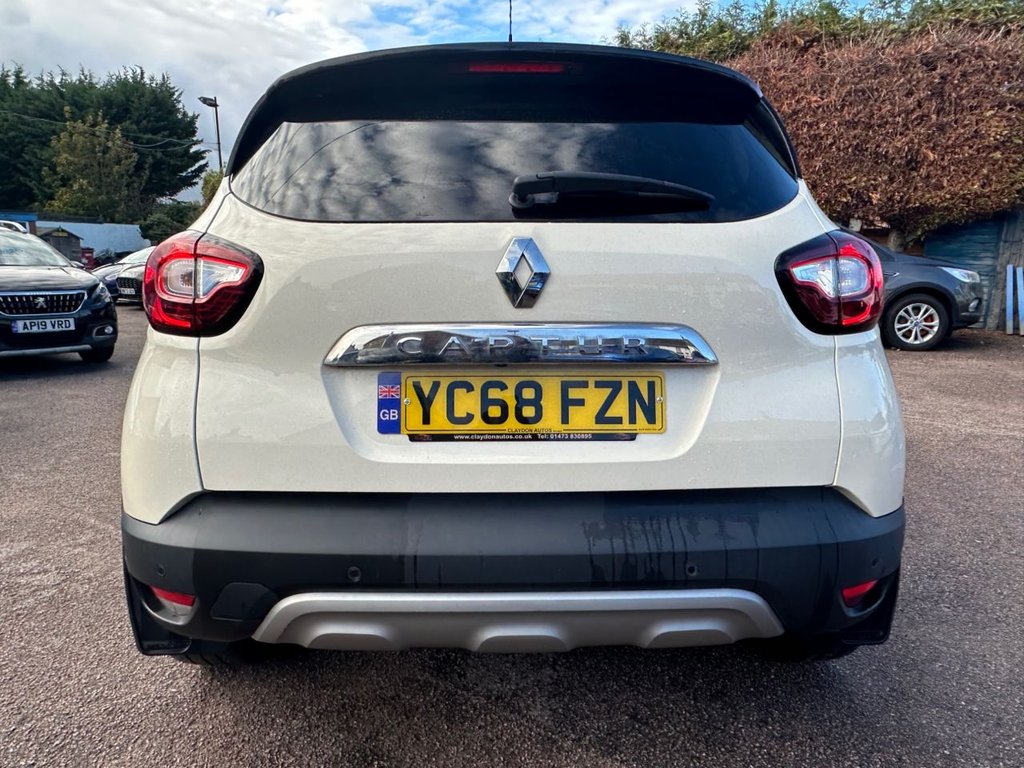 Used Renault Captur 2018 for sale - 76203524: Photo 22