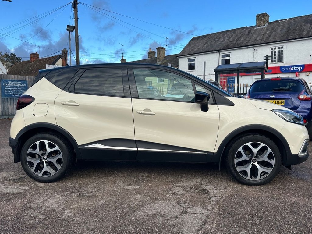 Used Renault Captur 2018 for sale - 76203524: Photo 3