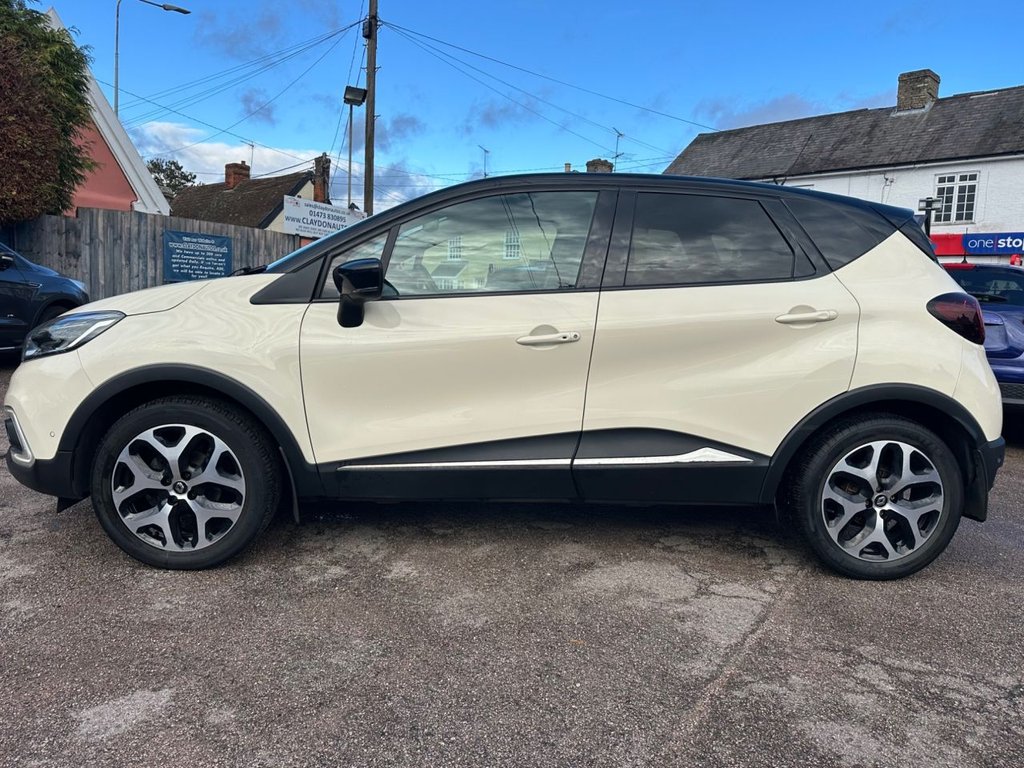 Used Renault Captur 2018 for sale - 76203524: Photo 4
