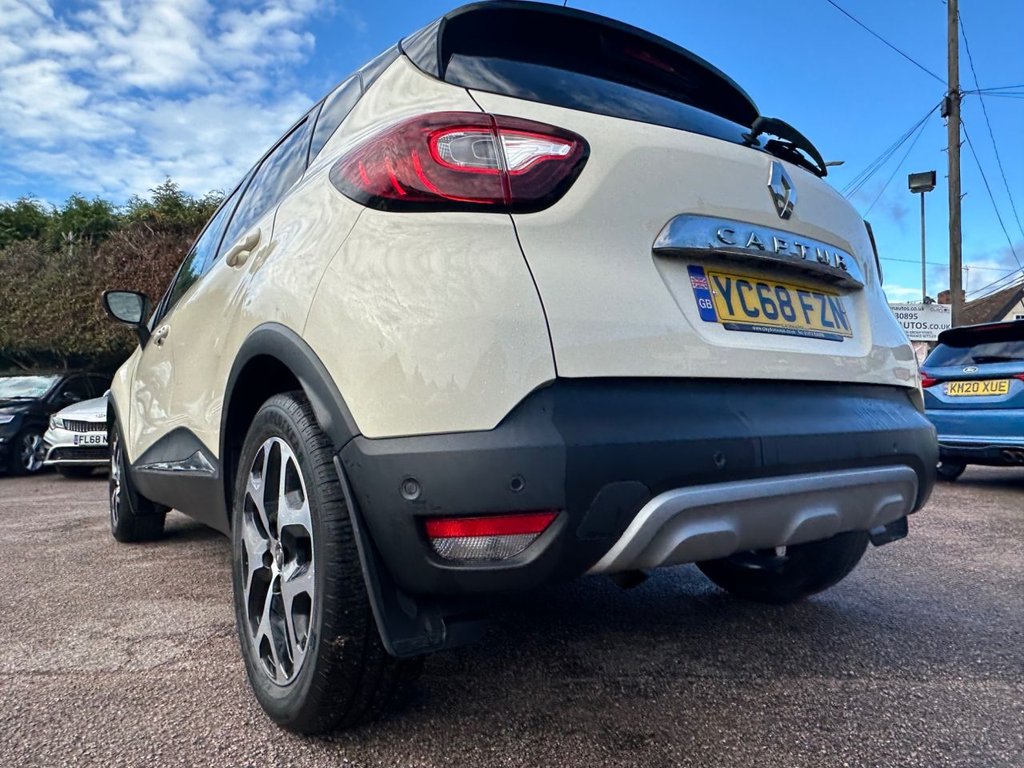 Used Renault Captur 2018 for sale - 76203524: Photo 6