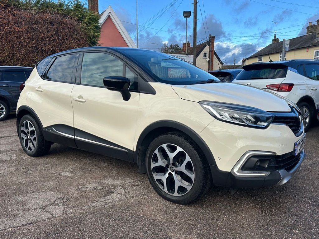 Used Renault Captur 2018 for sale - 76203524: Photo 7