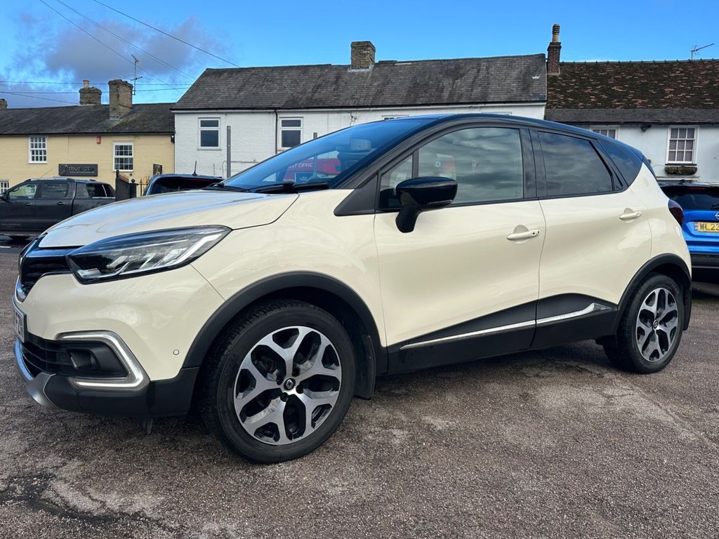 Used Renault Captur 2018 for sale - 76203524: Photo 8