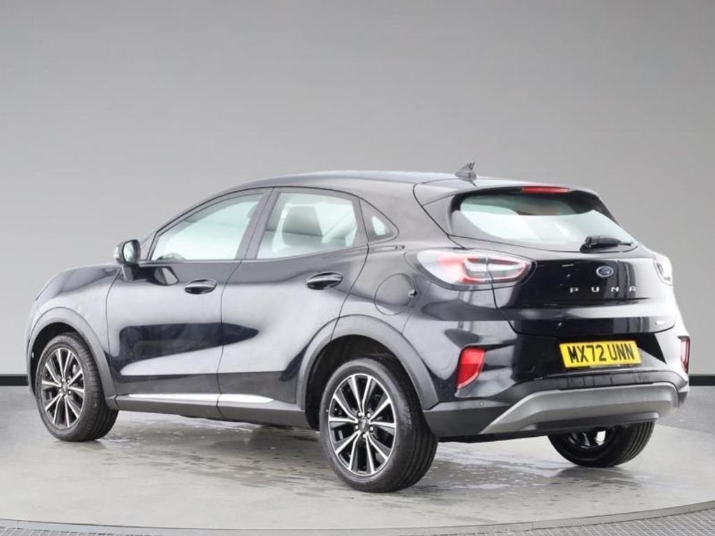 Used Ford Puma 2022 for sale - 76417722: Photo 3