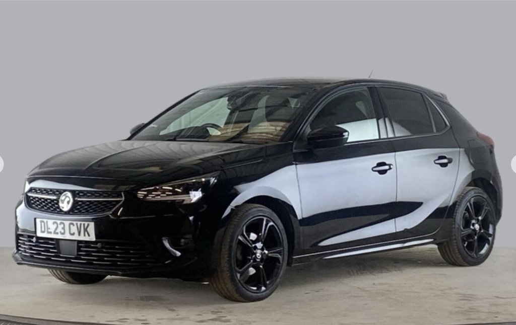 Used Vauxhall Corsa 2023 for sale - 77959723: Photo 2
