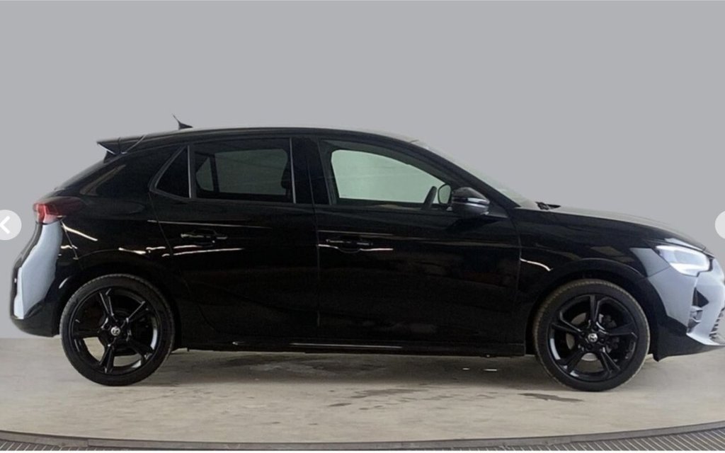 Used Vauxhall Corsa 2023 for sale - 77959723: Photo 3