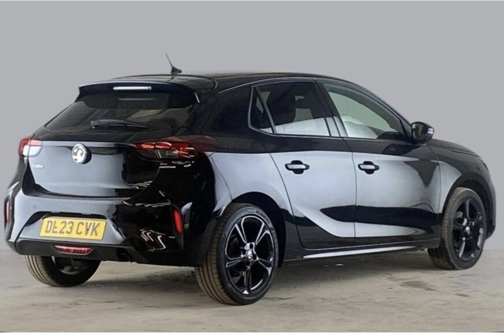 Used Vauxhall Corsa 2023 for sale - 77959723: Photo 5