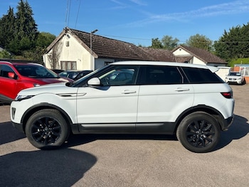 Used Land Rover Range Rover Evoque 2015 for sale - 78663775: Photo