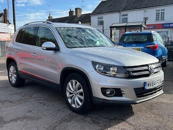 2014 (64) - 2.0 TDI BLUEMOTION TECH MATCH SUV 5dr DIESEL DSG 4WD AUTOMATIC (s/s) (140 p