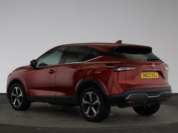 Used Nissan Qashqai 2023 for sale - 79269863: Photo