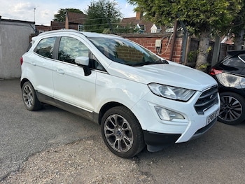 Used Ford Ecosport 2019 for sale - 78977743: Photo