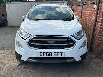Used Ford Ecosport 2019 for sale - 78977743: Photo
