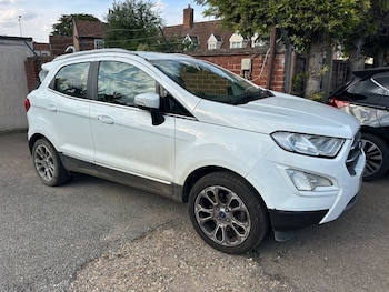 Used Ford Ecosport 2019 for sale - 78977743: Photo
