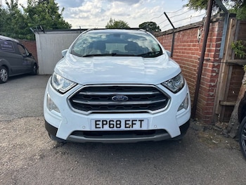 Used Ford Ecosport 2019 for sale - 78977743: Photo