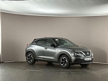 Nissan Juke feature image