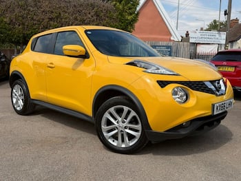 Used Nissan Juke 2016 for sale - 79414364: Photo