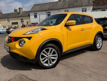 Used Nissan Juke 2016 for sale - 79414364: Photo