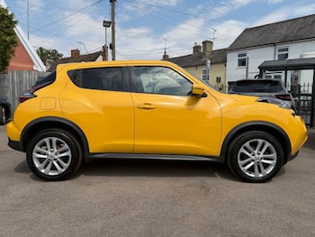 Used Nissan Juke 2016 for sale - 79414364: Photo