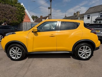 Used Nissan Juke 2016 for sale - 79414364: Photo