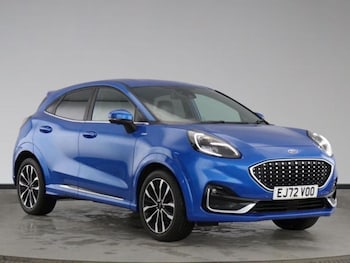 Used Ford Puma 2022 for sale - 77276276: Photo