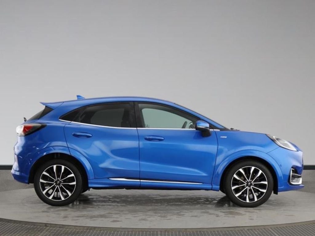 Used Ford Puma 2022 for sale - 77276276: Photo 2