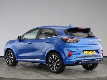 Used Ford Puma 2022 for sale - 77276276: Photo