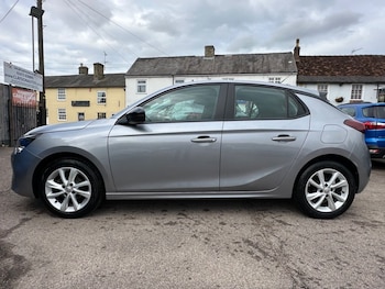 Used Vauxhall Corsa 2020 for sale - 75403358: Photo