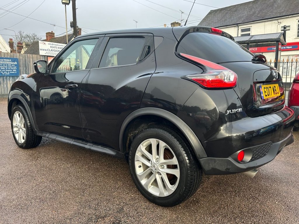 Used Nissan Juke 2017 for sale - 77806320: Photo 10