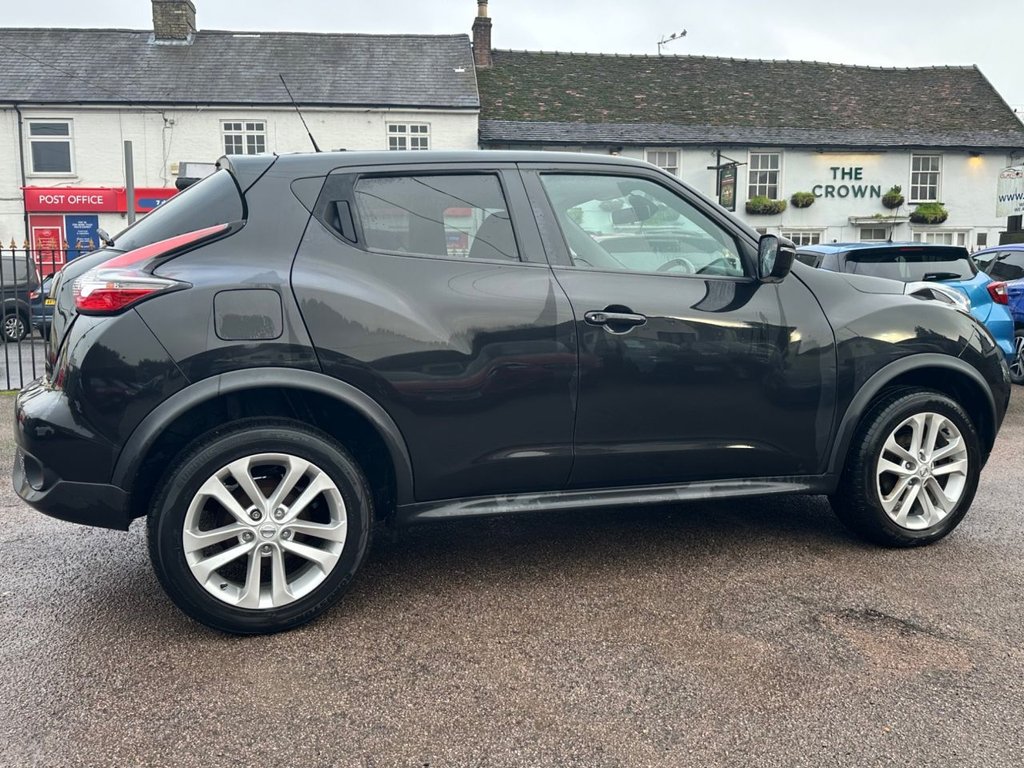 Used Nissan Juke 2017 for sale - 77806320: Photo 11