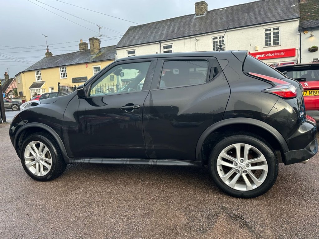 Used Nissan Juke 2017 for sale - 77806320: Photo 12