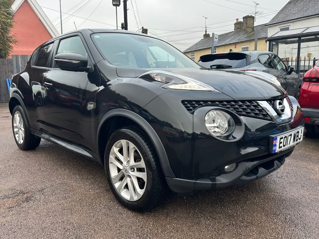 Used Nissan Juke 2017 for sale - 77806320: Photo 13