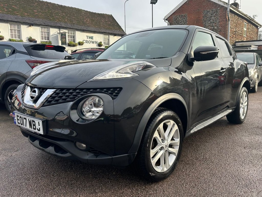 Used Nissan Juke 2017 for sale - 77806320: Photo 14