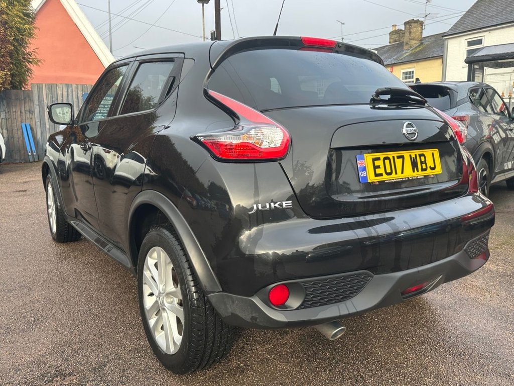 Used Nissan Juke 2017 for sale - 77806320: Photo 16