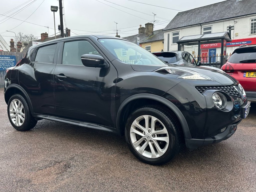 Used Nissan Juke 2017 for sale - 77806320: Photo 17