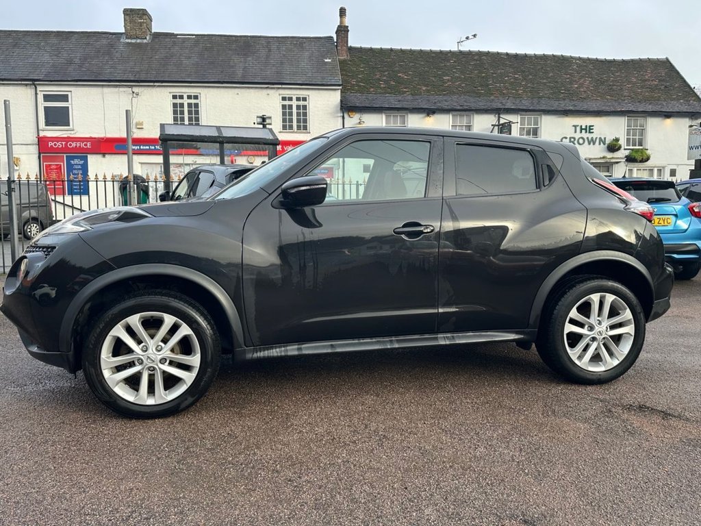 Used Nissan Juke 2017 for sale - 77806320: Photo 18