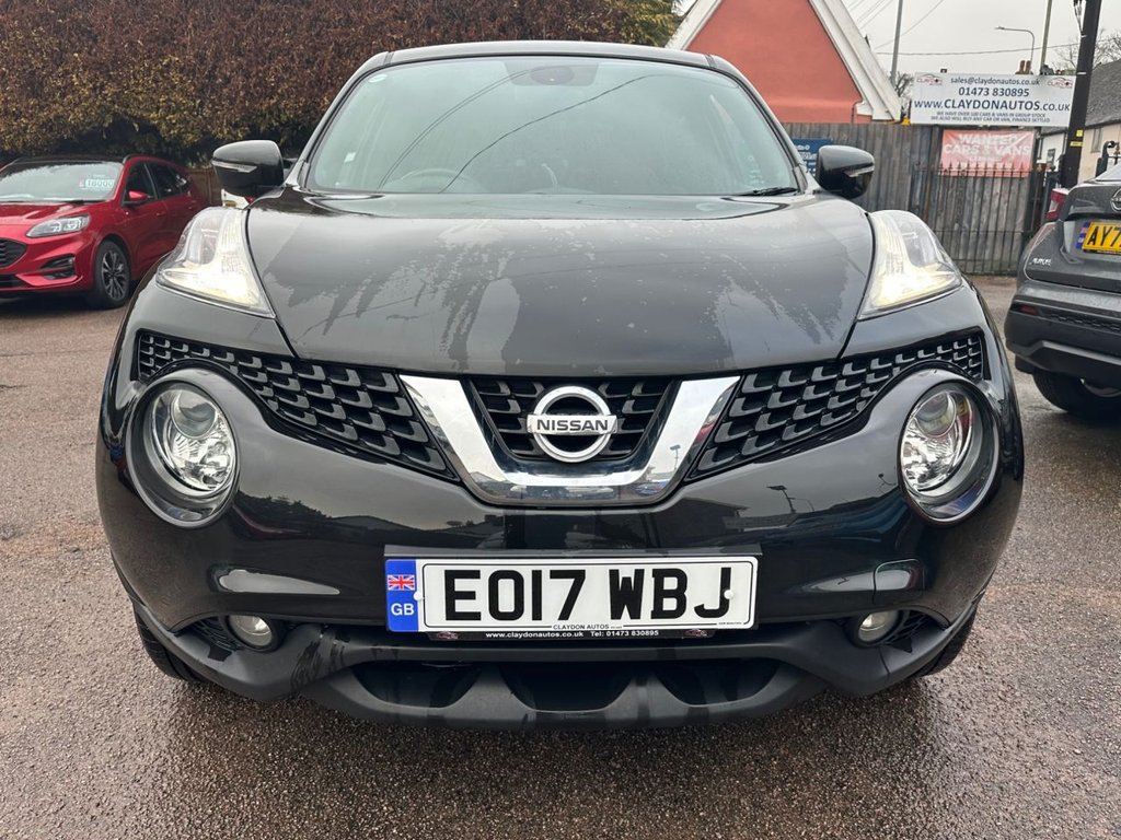 Used Nissan Juke 2017 for sale - 77806320: Photo 19