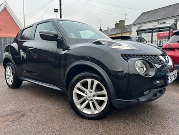 Used Nissan Juke 2017 for sale - 77806320: Photo