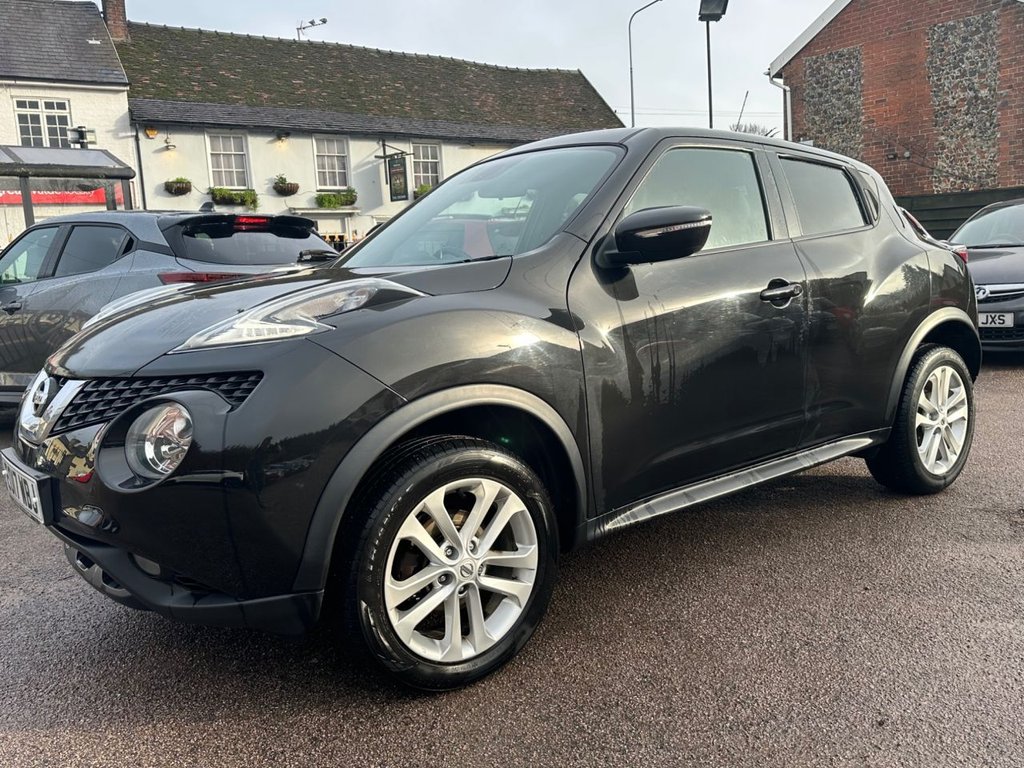 Used Nissan Juke 2017 for sale - 77806320: Photo 20