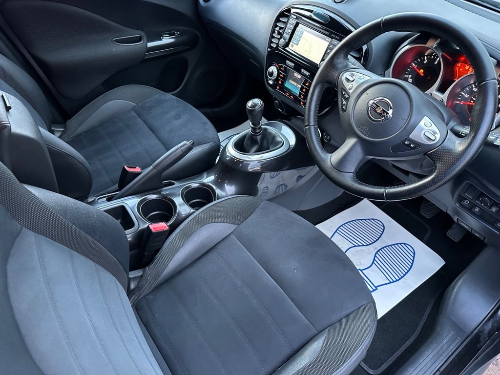 Used Nissan Juke 2017 for sale - 77806320: Photo 23