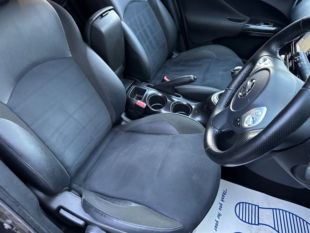 Used Nissan Juke 2017 for sale - 77806320: Photo 24