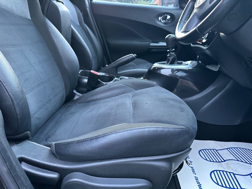 Used Nissan Juke 2017 for sale - 77806320: Photo 25