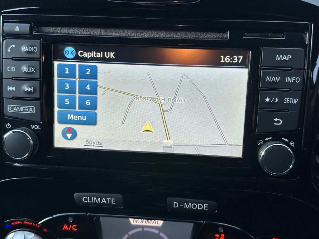 Used Nissan Juke 2017 for sale - 77806320: Photo 40