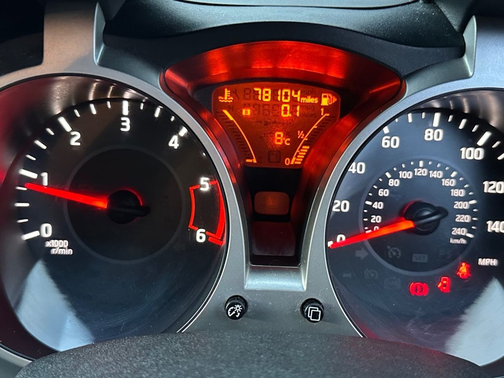 Used Nissan Juke 2017 for sale - 77806320: Photo 41