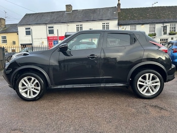 Used Nissan Juke 2017 for sale - 77806320: Photo